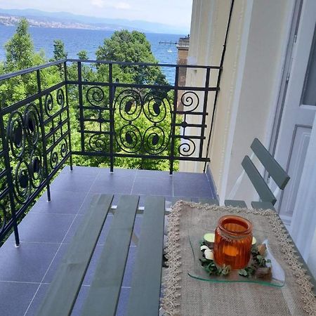 Apartment Drazica Opatija Dış mekan fotoğraf